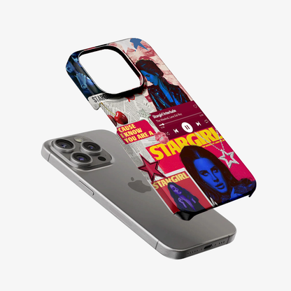 Star Girl Phone Case | Two