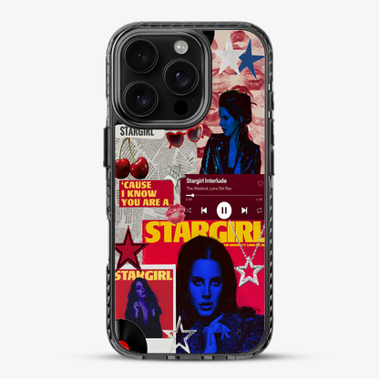 Star Girl Phone Case | Two
