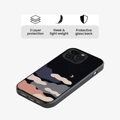 Clouds Phone Case