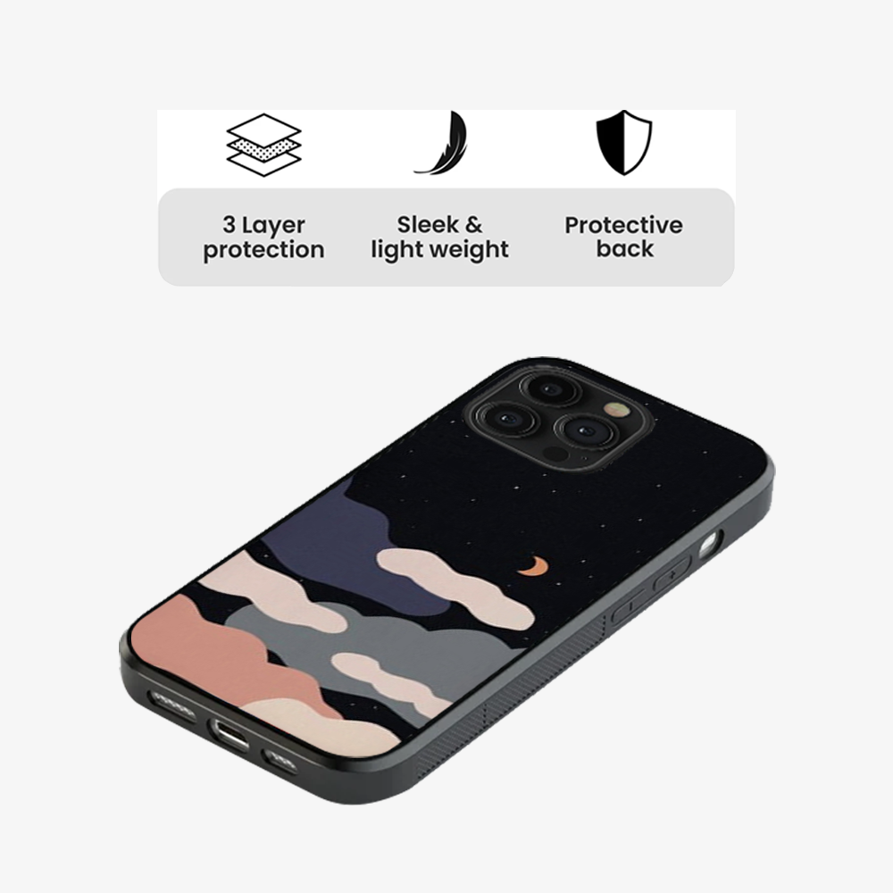 Clouds Phone Case