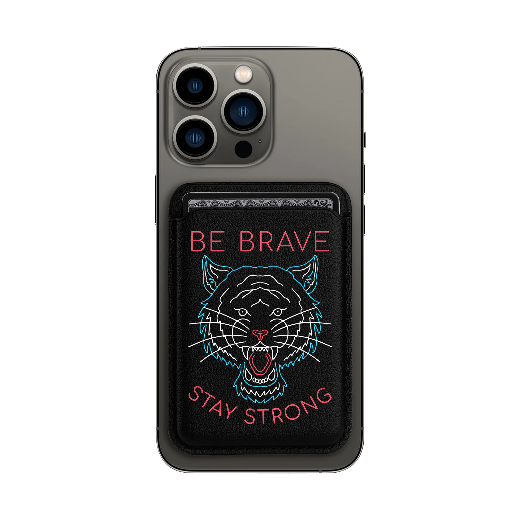 Strong Magsafe Wallet