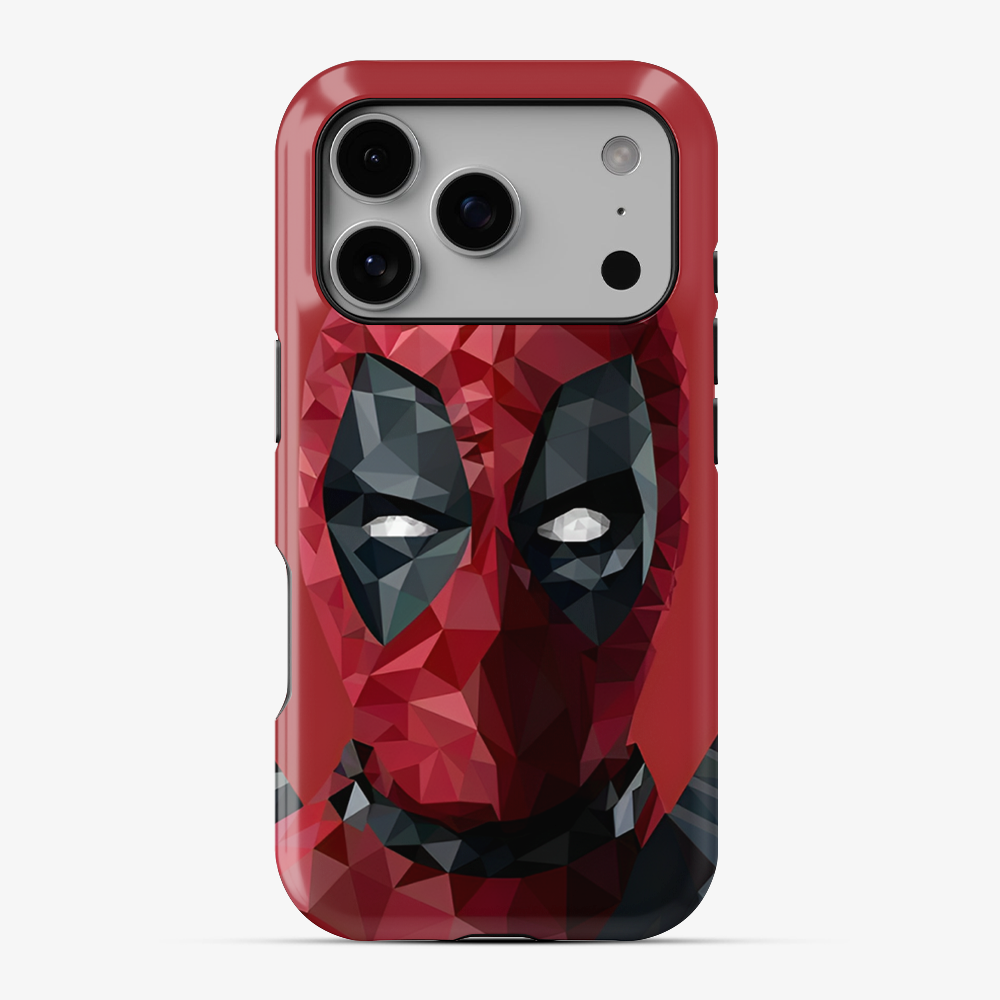 DeadPoool Phone Case