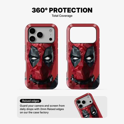 DeadPoool Phone Case