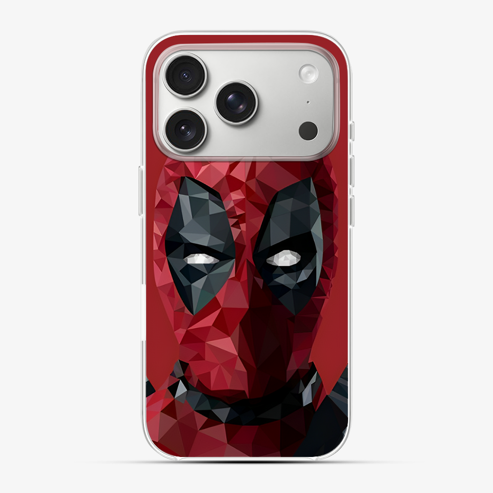 DeadPoool Phone Case