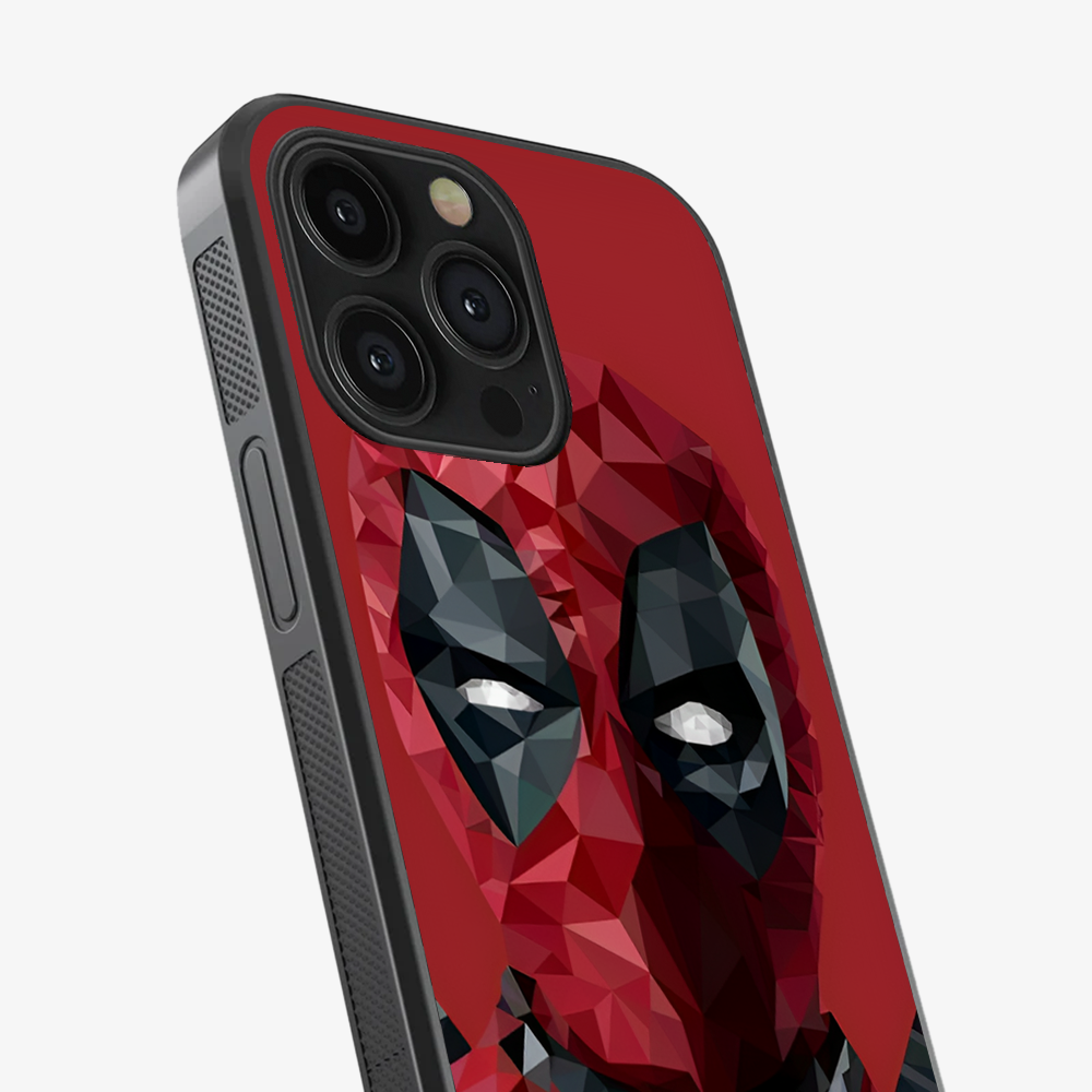 DeadPoool Phone Case