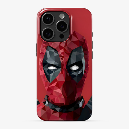 DeadPoool Phone Case