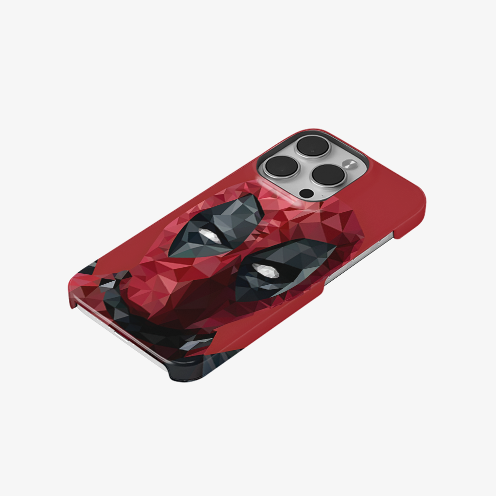 DeadPoool Phone Case