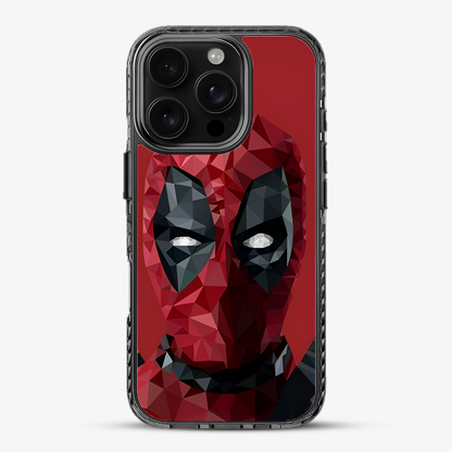 DeadPoool Phone Case