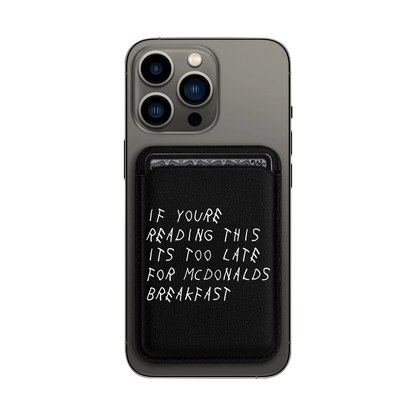 MCD Magsafe Wallet