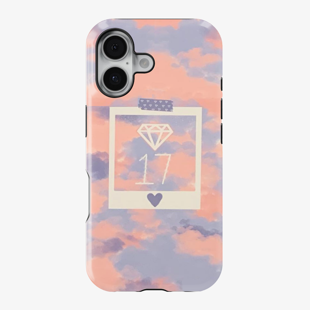 Diamond Phone Case