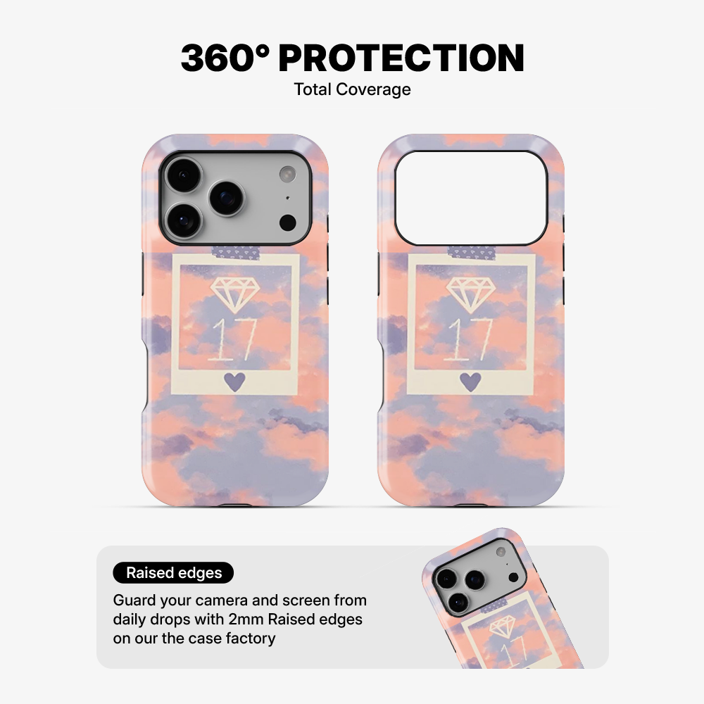 Diamond Phone Case