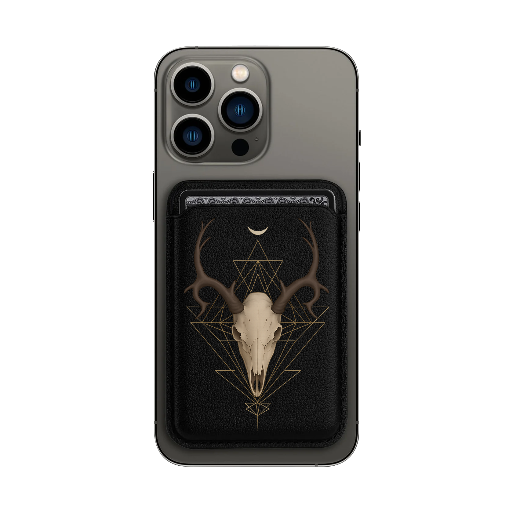 Deer Magsafe Wallet