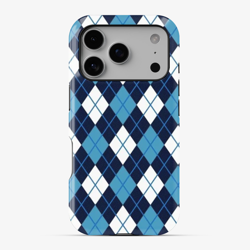Diamond Cloth Phone Case