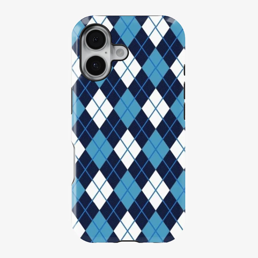 Diamond Cloth Phone Case