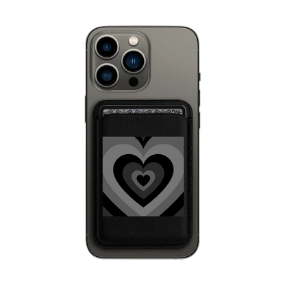 Red Hearts Magsafe Wallet