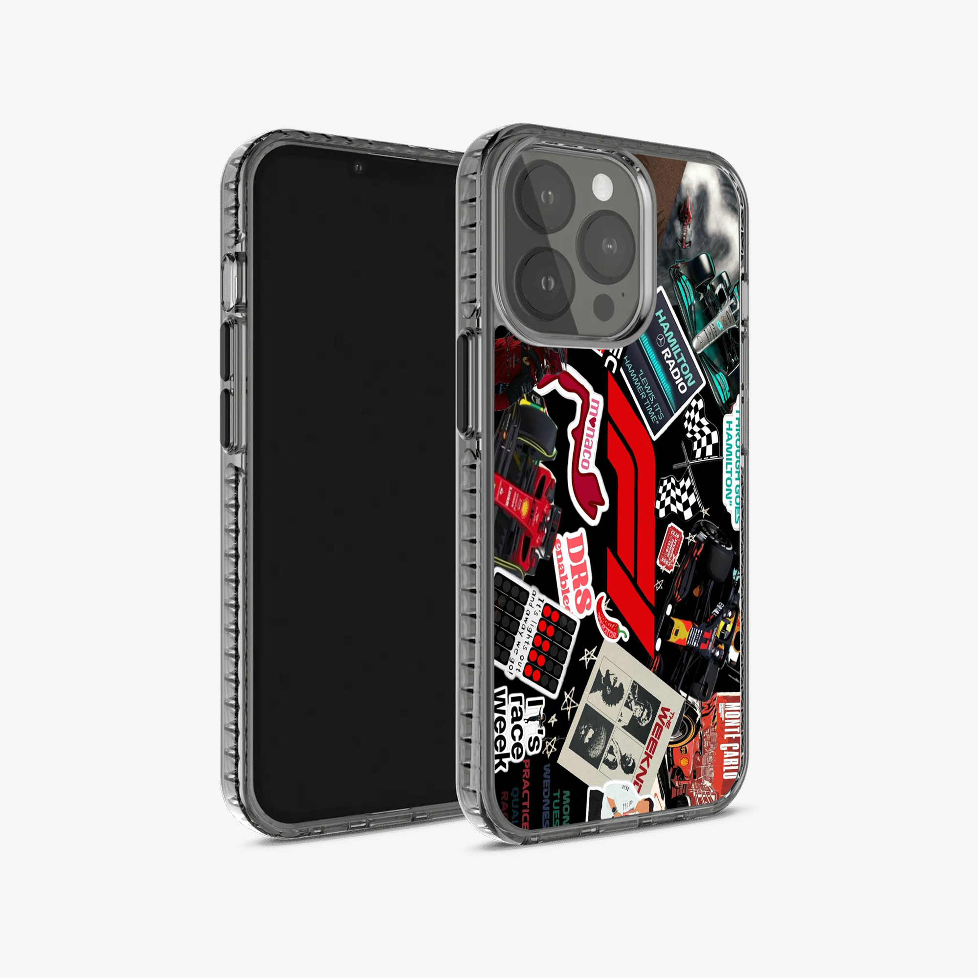 F1 X Weeknd Stride 2.0 Case