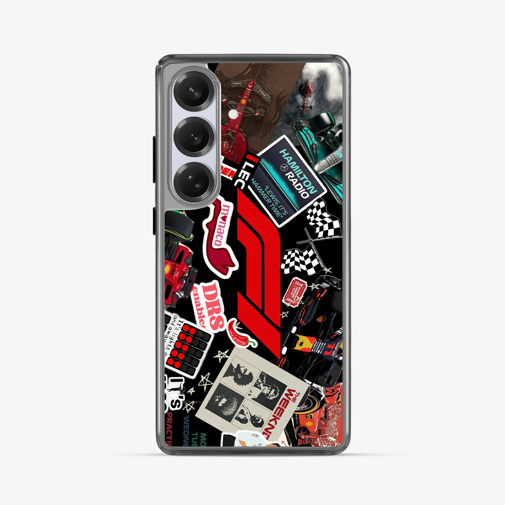 F1 X Weeknd Stride 2.0 Case