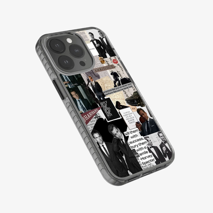 Suits Play The Man Phone Case