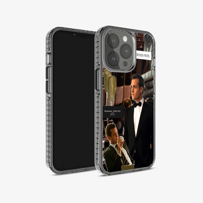 Suits I Always Win Stride 2.0 Case