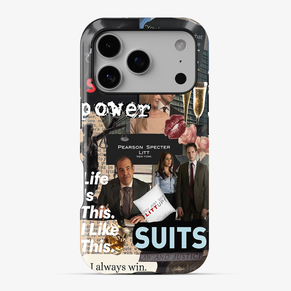 Suits I Like This Phone Case