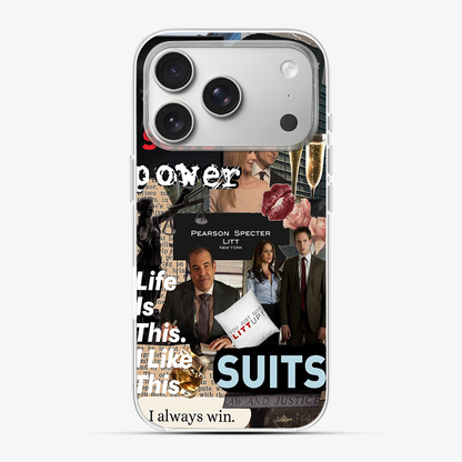 Suits I Like This Phone Case