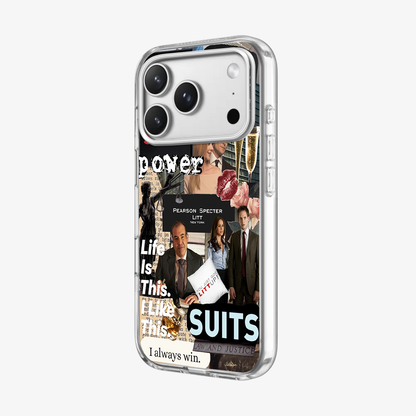 Suits I Like This Phone Case