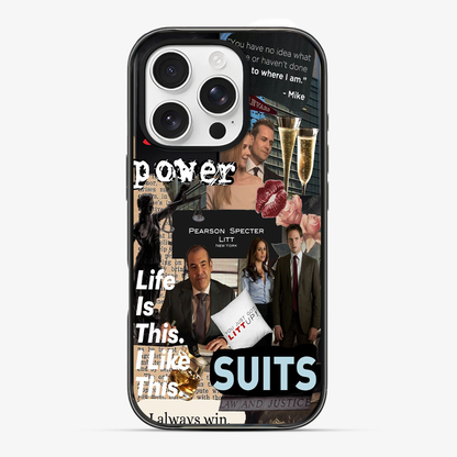 Suits I Like This Phone Case