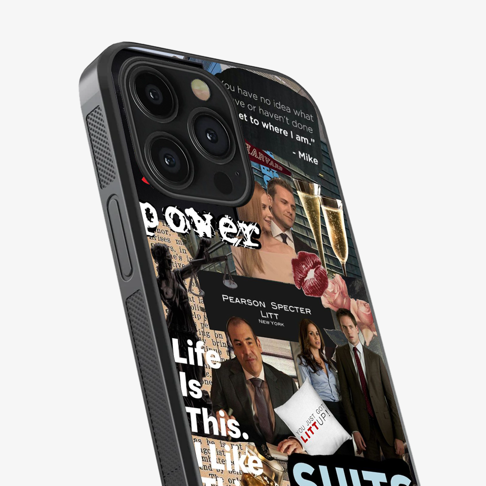 Suits I Like This Phone Case