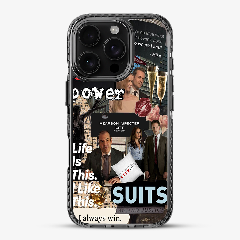 Suits I Like This Stride 2.0 Case