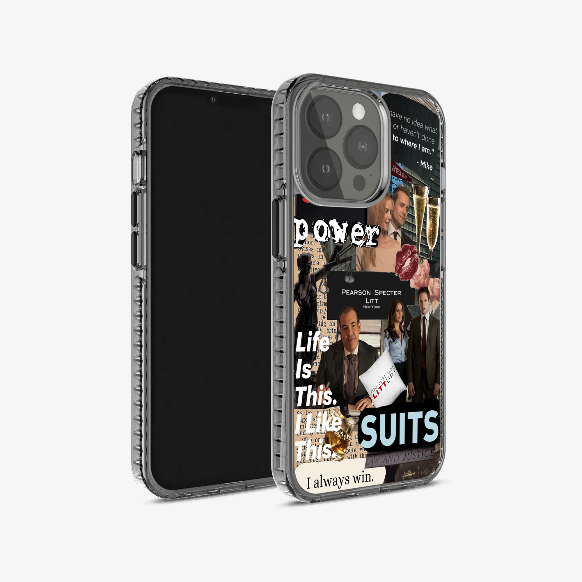 Suits I Like This Stride 2.0 Case