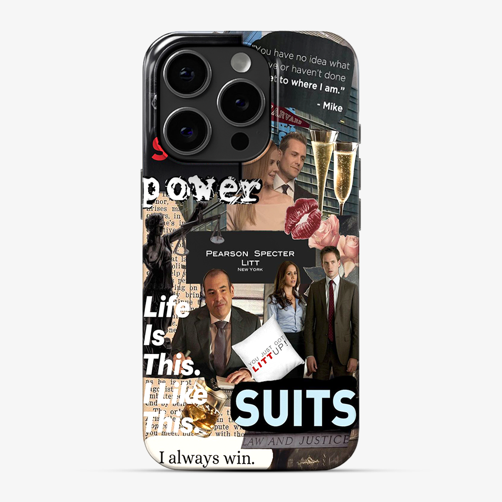 Suits I Like This Phone Case