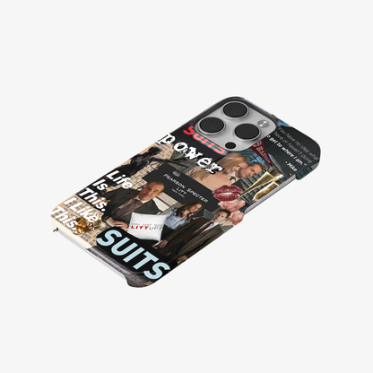 Suits I Like This Phone Case