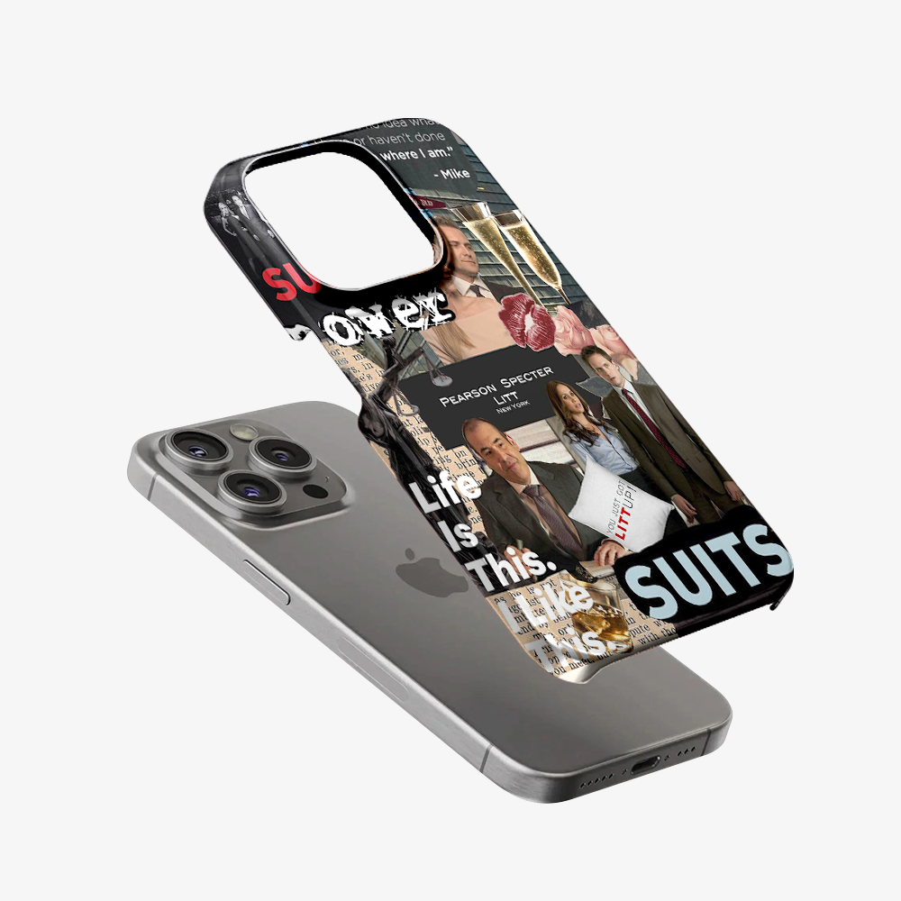 Suits I Like This Phone Case
