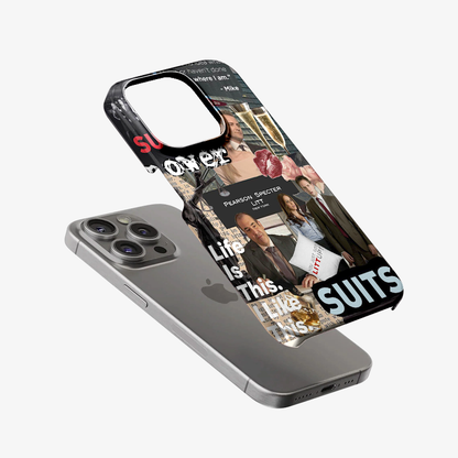 Suits I Like This Phone Case