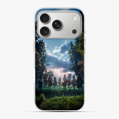 Demon Slayer Anime #1 Phone Case