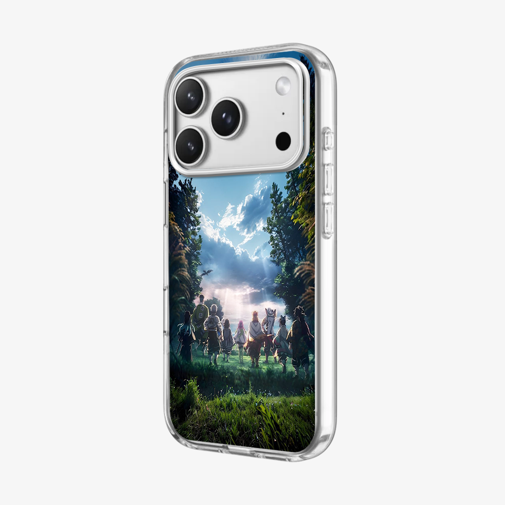 Demon Slayer Anime #1 Phone Case