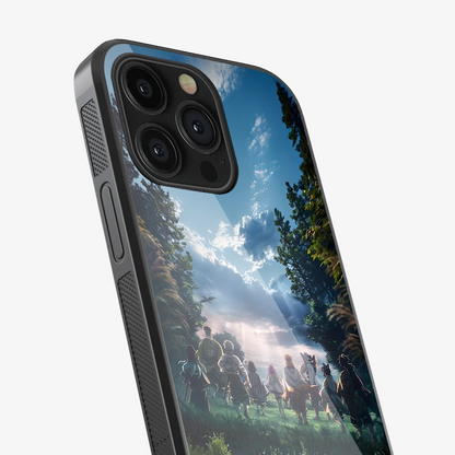 Demon Slayer Anime #1 Phone Case