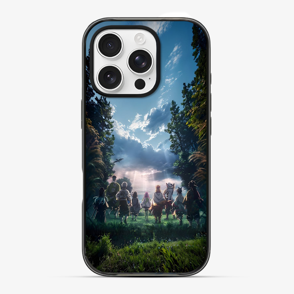Demon Slayer Anime #1 Phone Case