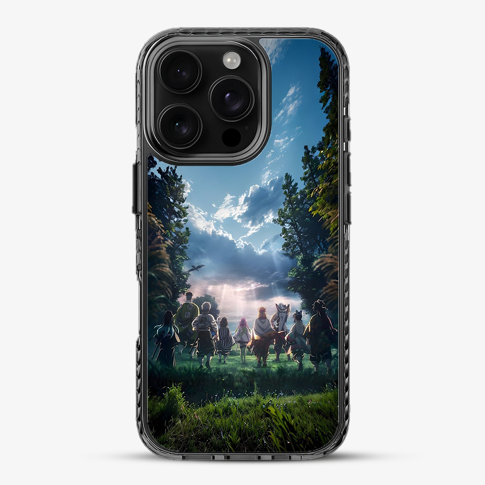 Demon Slayer Anime #1 Stride 2.0 Case