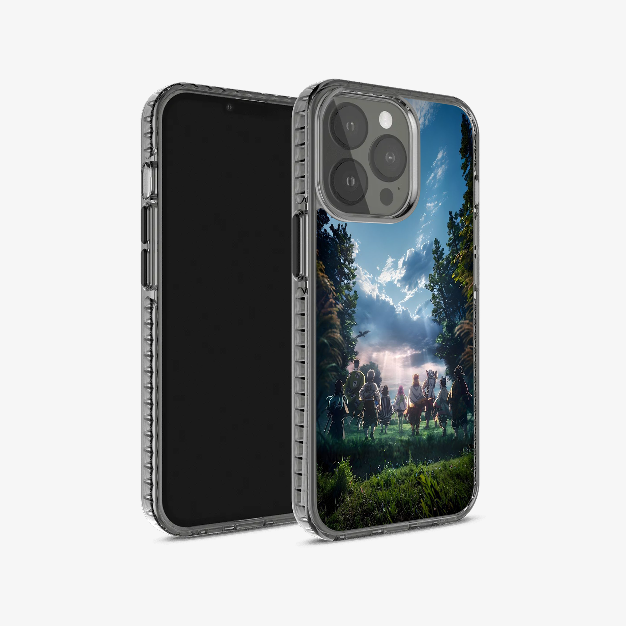 Demon Slayer Anime #1 Phone Case