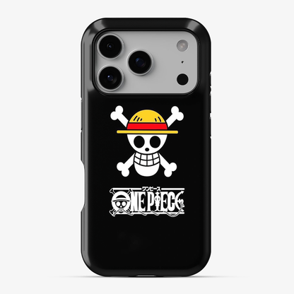 One Piece Logo Anime Phone Case