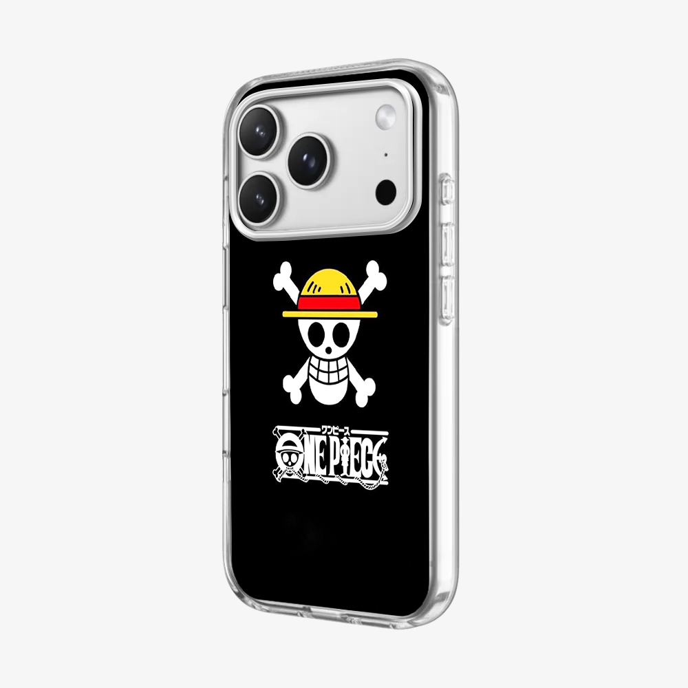 One Piece Logo Anime Phone Case