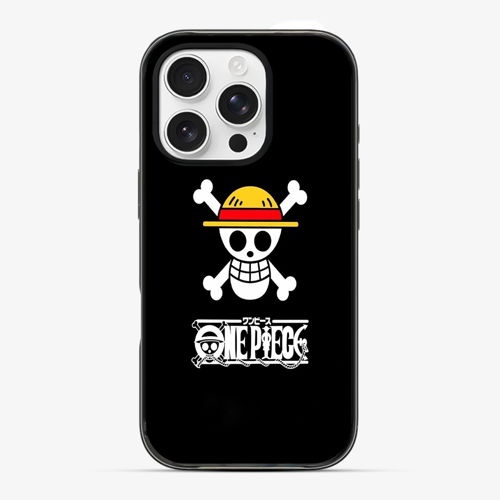 One Piece Logo Anime Phone Case