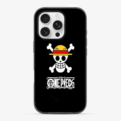 One Piece Logo Anime Phone Case