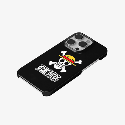 One Piece Logo Anime Phone Case