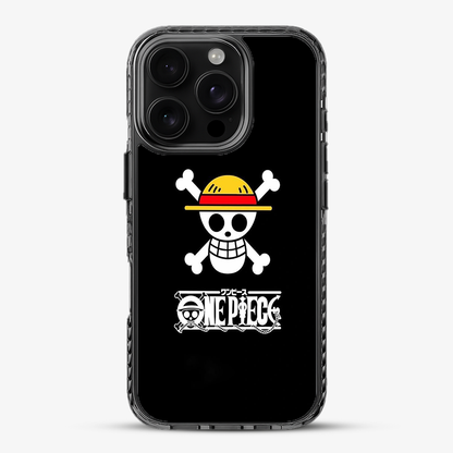 One Piece Logo Anime Phone Case