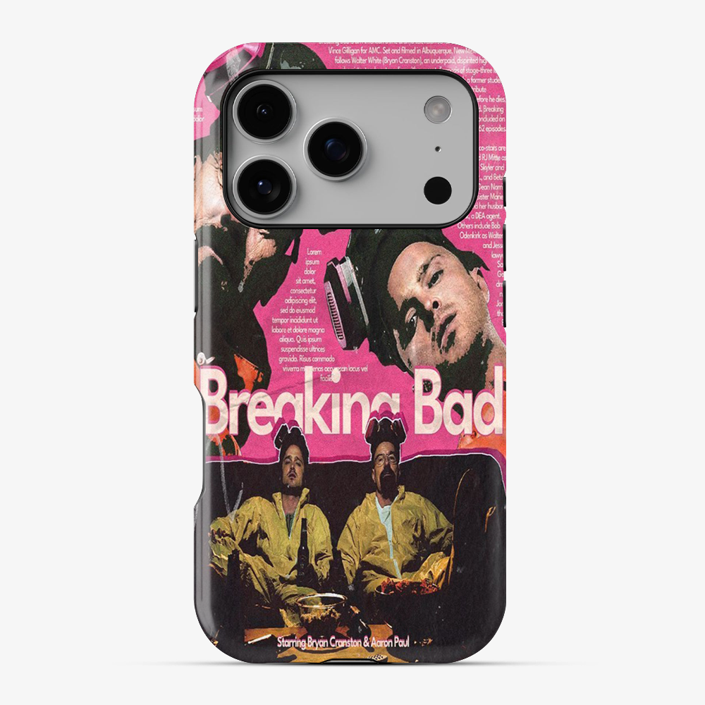 Breaking Bad | One Phone Case