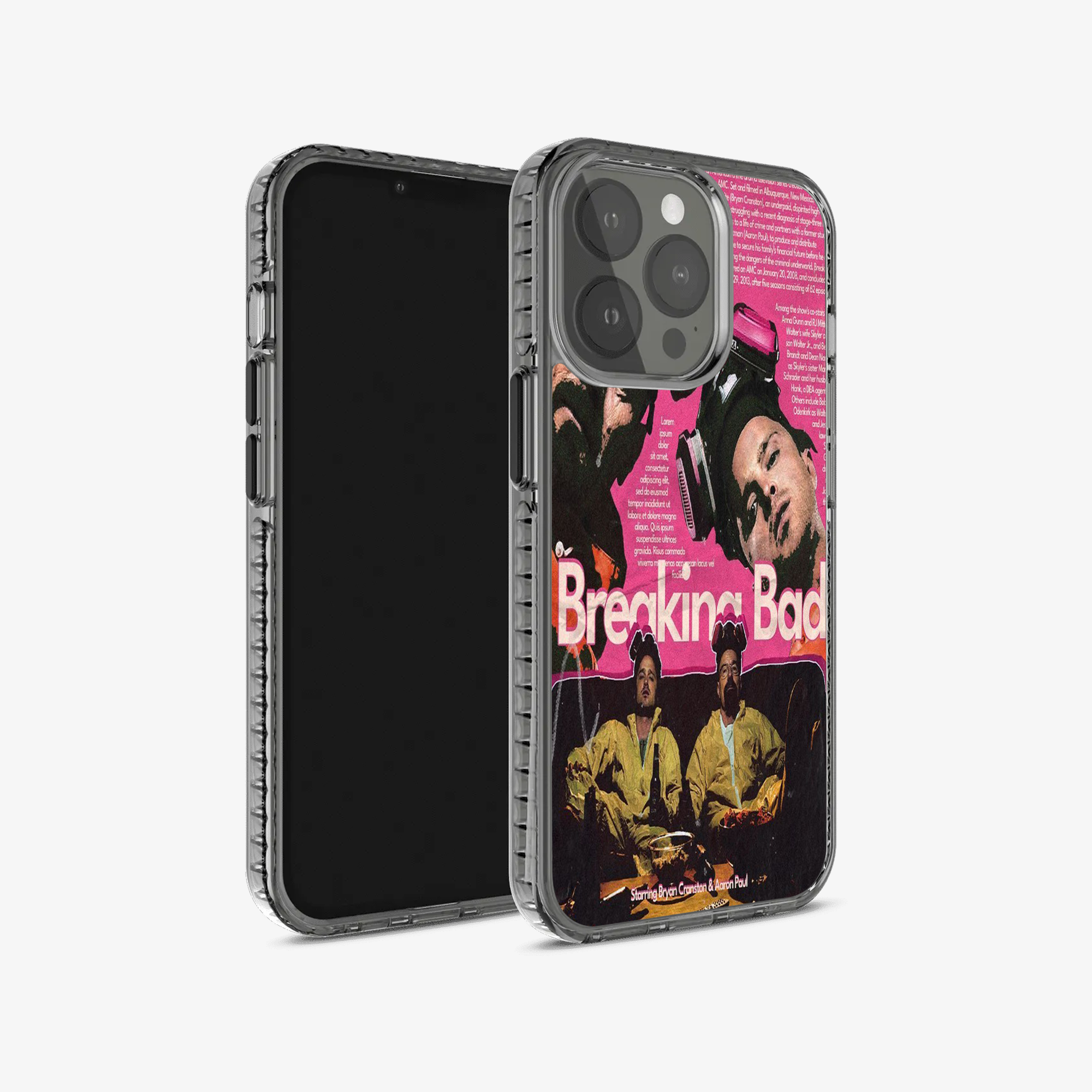 Breaking Bad | One Stride 2.0 Case