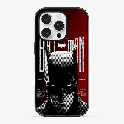 Batman Pixelated Phone Case