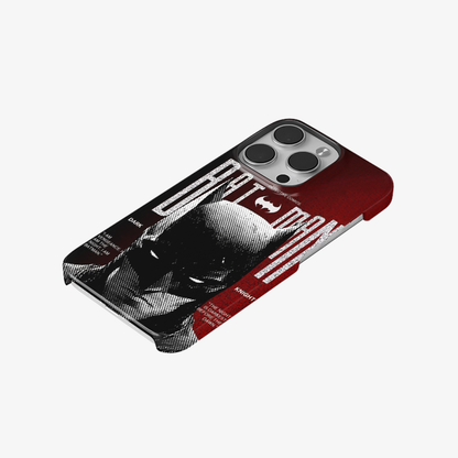 Batman Pixelated Phone Case